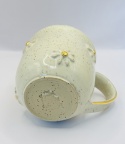 Kubek ceramiczny „Złoty Poranek - Stokrotki" ok. 450 ml