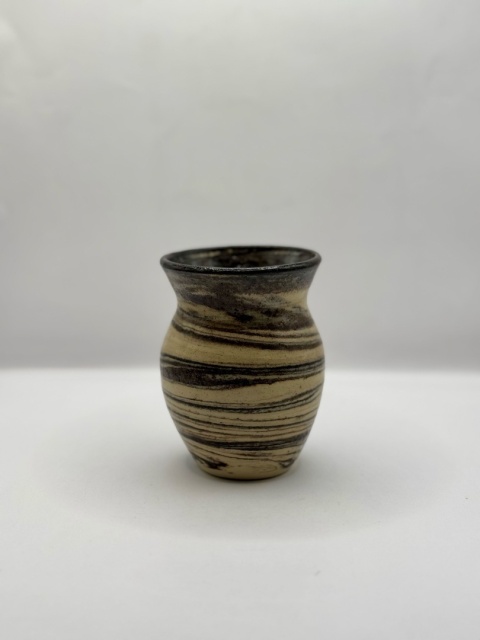 Wazon ceramiczny Nerikomi 10 cm