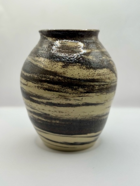 Wazon ceramiczny Nerikomi 17 cm