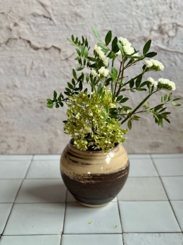 Wazon ceramiczny Nerikomi 15 cm